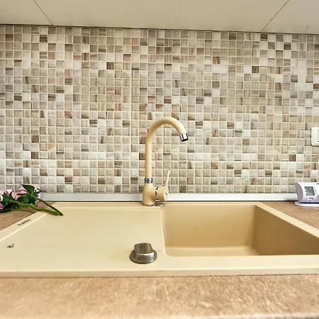 Anaapartaments Lägenhet Năvodari