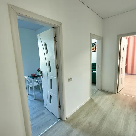 Anaapartaments Lägenhet Năvodari